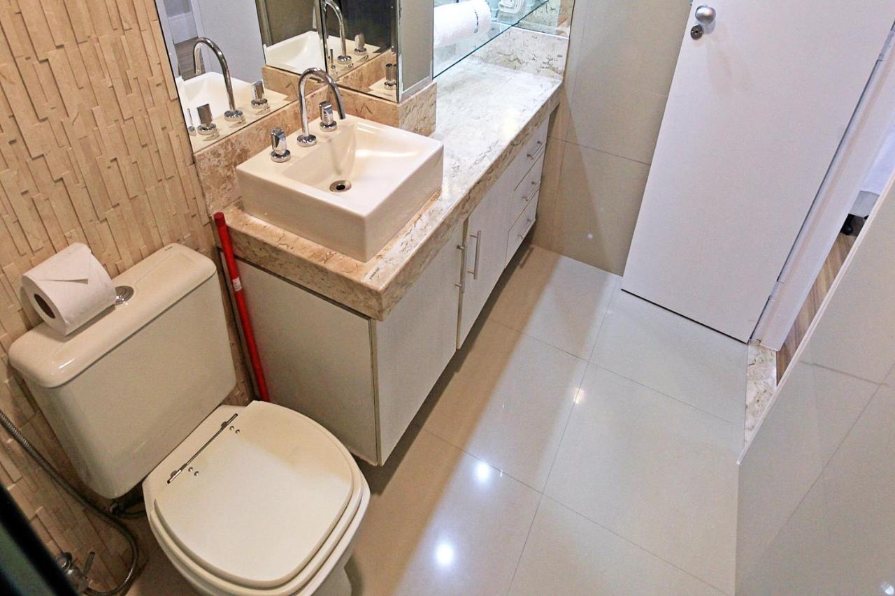 Rio Spot Homes Copacabana D050 Rio de Janeiro Esterno foto