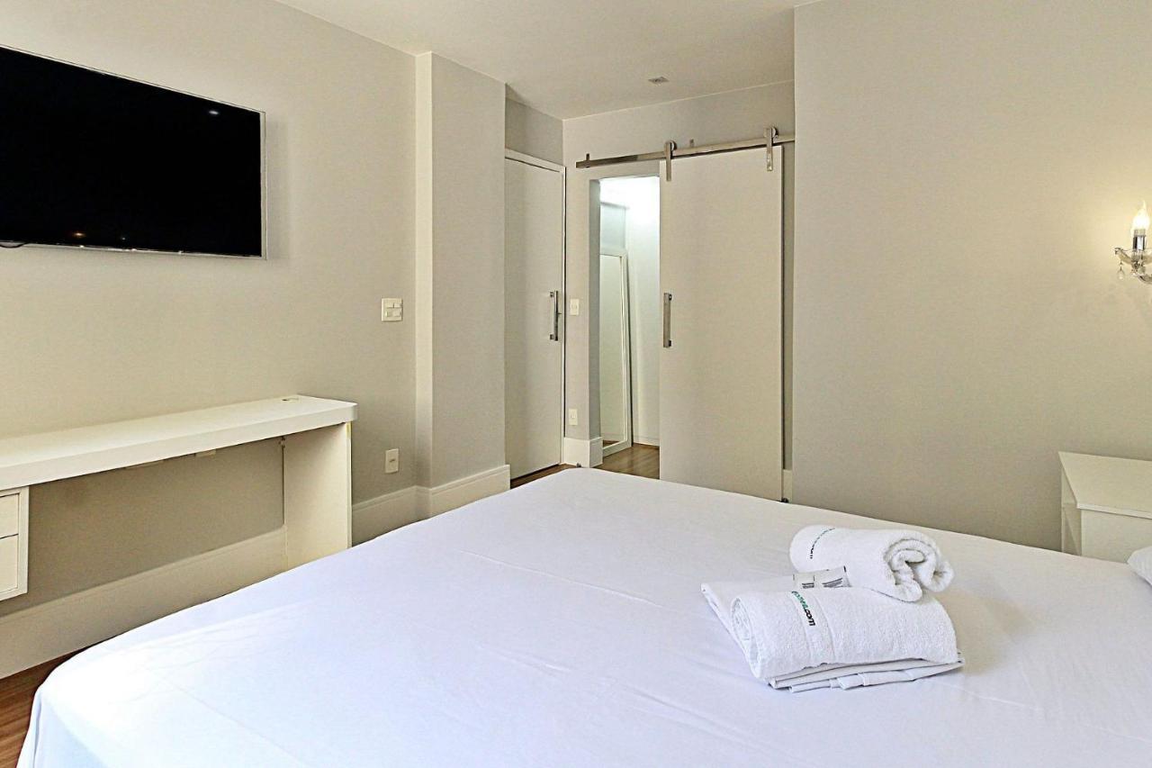 Rio Spot Homes Copacabana D050 Rio de Janeiro Esterno foto