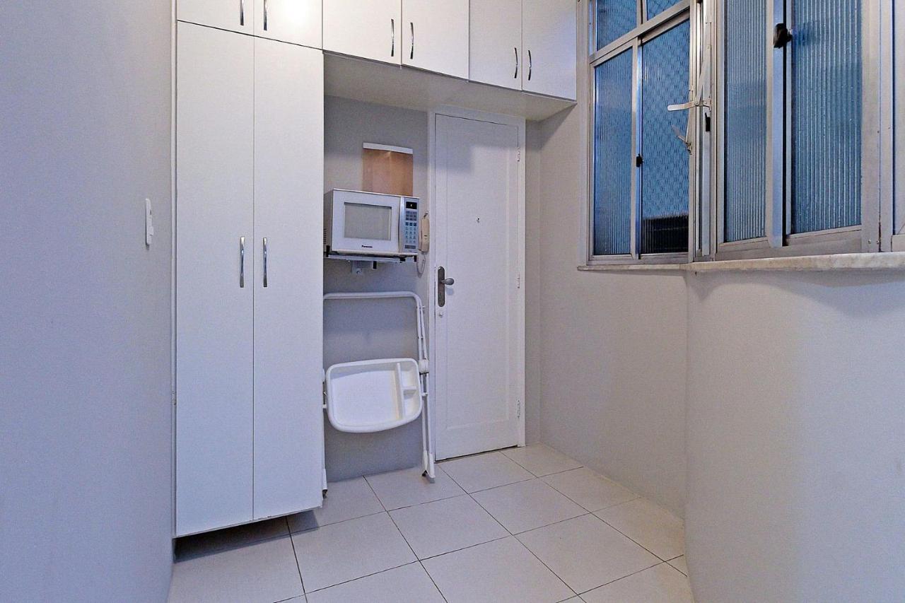 Rio Spot Homes Copacabana D050 Rio de Janeiro Esterno foto