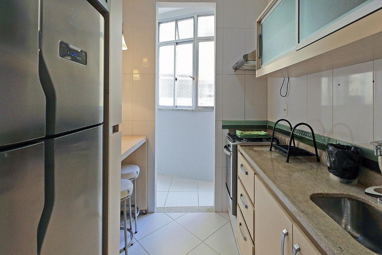 Rio Spot Homes Copacabana D050 Rio de Janeiro Esterno foto