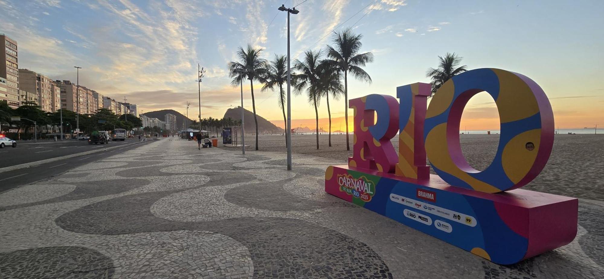 Rio Spot Homes Copacabana D050 Rio de Janeiro Esterno foto